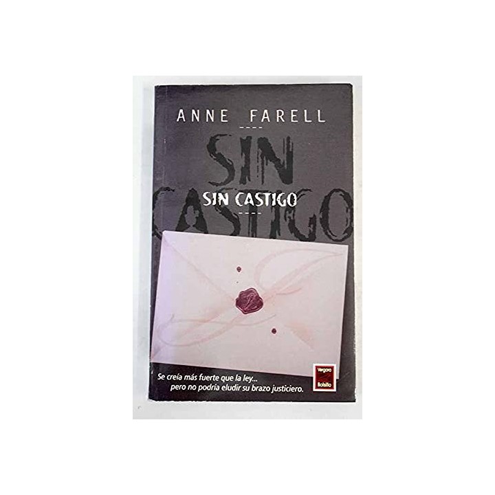 Sin Castigo - Anne Farell